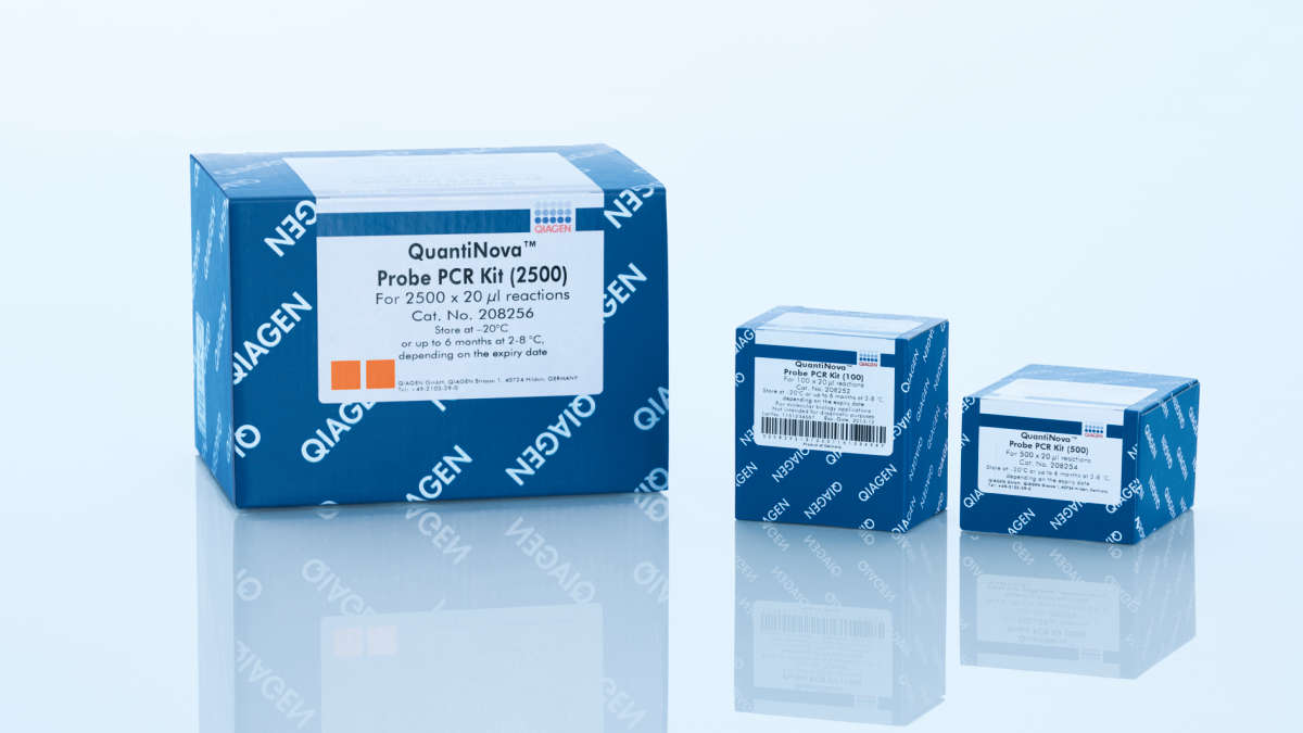 QuantiNova Probe PCR Kit